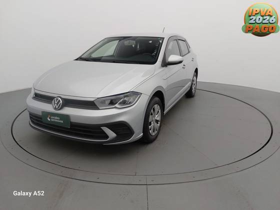 VOLKSWAGEN POLO 1.0 MPI MANUAL VOLKSWAGEN POLO 1.0 MPI MANUAL